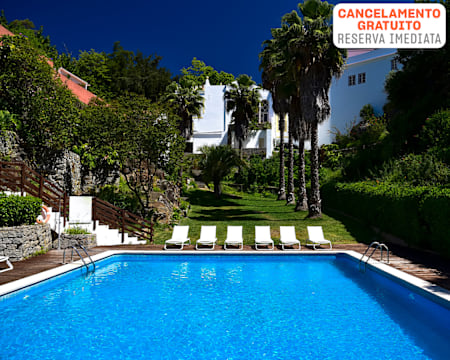 Pure Monchique Hotel 4* - Algarve | Estadia na Villa Termal & Opção Acesso ao Spa e Parques Aquáticos