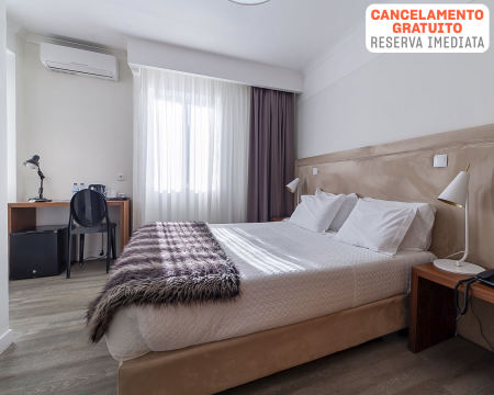 Hotel Porto Mar | Escapadinha a Dois na Invicta com Opção Cruzeiro das 6 Pontes & Pack Romântico