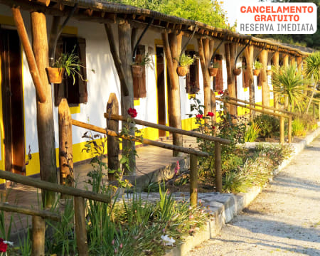 Hotel Rural A Coutada - Atouguia da Baleia | Escapadinha Romântica na Zona Oeste