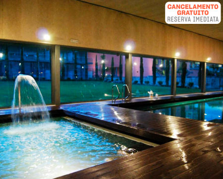 Quinta da Cruz Hotel & Spa 4* - Amarante | Escapadinha com Acesso ao Spa, Bicicletas & Aulas de Grupo