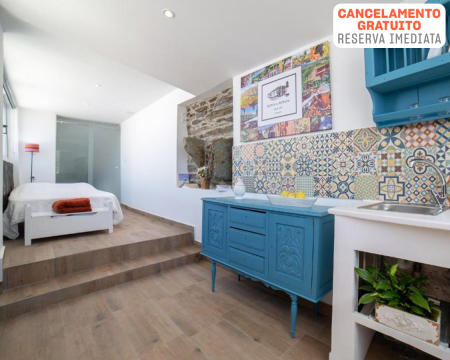 Quinta Da Estrada Winery Douro Valley - Douro | Estadia Romântica em Estúdio e Opção Jantar Vínico