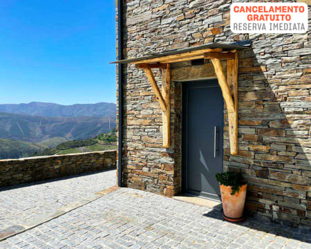 Quinta da Malhada - Vale do Paiva | Turismo Rural em Casa de Xisto com Opção Pack Romântico