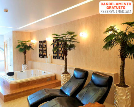 Quinta da Palmeira Country House - Serra do Açor | Estadia & Spa com Opção Meia-Pensão