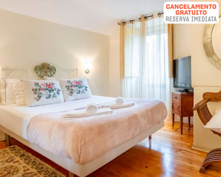 Quinta das Murtas - Sintra | Estadia na Serra de Sintra