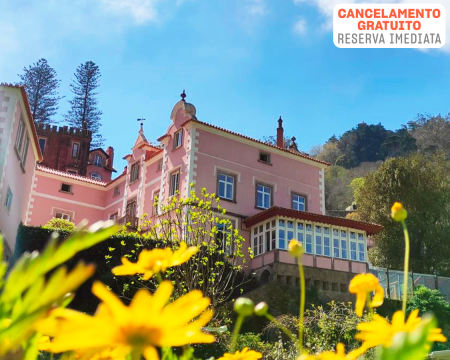 Quinta das Murtas - Sintra | Estadia em Apartamento para 4 Pessoas com Piscina Exterior