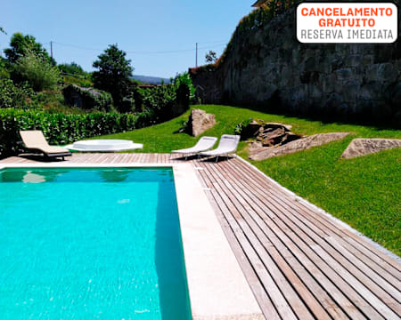 Quinta de Alvarenga - Arouca | Estadia Rural Junto ao Rio Paiva
