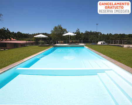 Quinta do Caminho - Minho | Escapadinha Romântica com Opção Acesso ao Jacuzzi