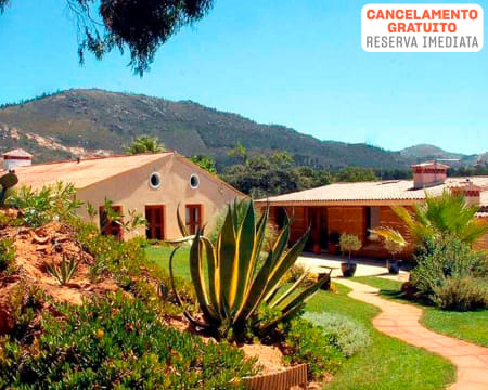 Quinta da Samoqueirinha - Vila Nova de Milfontes | Escapadinha a Dois na Costa Vicentina