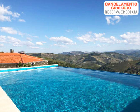 Teoria Guest House - Douro | Escapadinha em Família em Casa T2 Perto do Rio Douro para 4 Pessoas