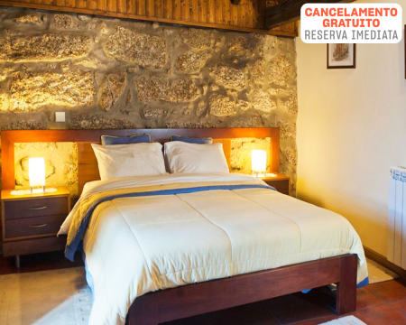 Quinta Travessa - Gerês | Estadia em Casa Típica com Opção Regime de Meia-Pensão