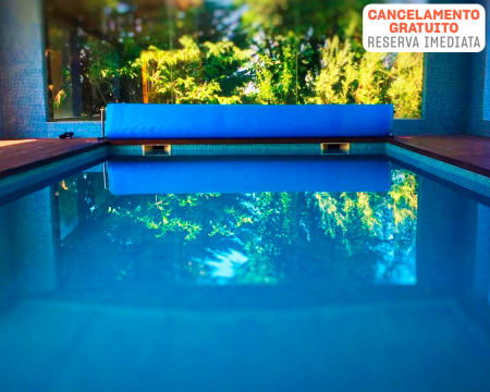 Quinta Vale do Homem - Gerês | Estadia Romântica com Piscina Interior