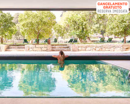 Ribeira Collection Hotel by Piamonte Hotels 4* - Arcos de Valdevez | Noites Românticas & Spa no Minho