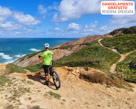 E-Bike Tour com Prova de Vinhos em Óbidos | Get Out