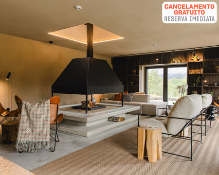 Terra Sense - Serra da Estrela | Escapadinha Romântica em Turismo Rural na Natureza