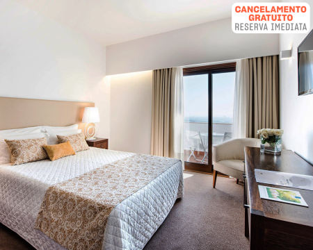 São Félix Hotel Hillside & Nature 4* - Póvoa de Varzim | Escapadinha Romântica com Opção Meia-Pensão