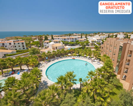 Exclusivo de Verão: NAU São Rafael Suites 5* - Albufeira | Férias com Tudo Incluído em Quarto Familiar