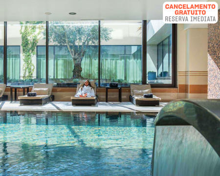 Vila Galé Coimbra 4* | Hotel com Spa no Centro de Coimbra & Vista Rio Mondego com Opção Meia-Pensão