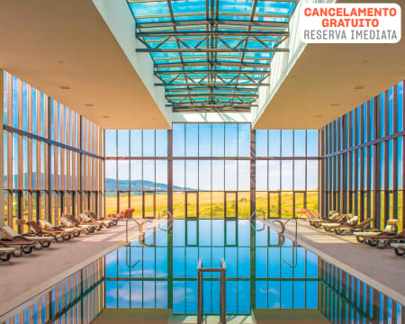 Vila Galé Sintra 5* | Hotel com Acesso ao Satsanga Spa & Vista para o Palácio da Pena com Opção Meia-Pensão