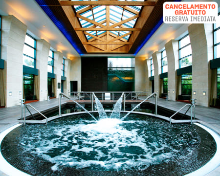 Premium Spa! Circuito de Águas | 7 Seven Spa by Hilton Vilamoura 5*