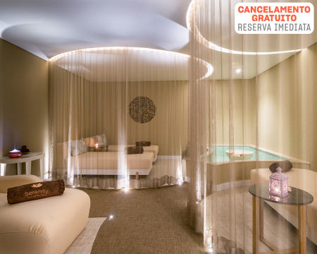 Sheraton Cascais Resort 5* - Hotel & Residences | Hotel de Luxo & Acesso ao Spa com Opção Meia-Pensão