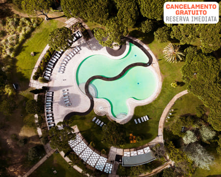 Sheraton Cascais Resort 5* - Hotel & Residences | Hotel de Luxo & Acesso ao Spa com Opção Meia-Pensão