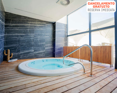 Hotel São Lázaro 4* - Bragança | Escapadinha Romântica com Opção Massagem e Pack Romântico