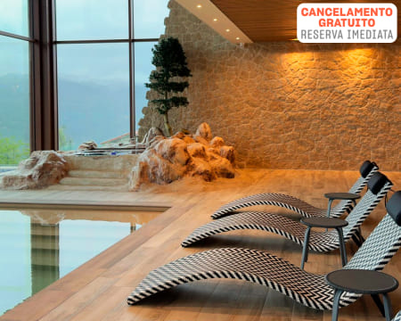 Pousadela Village 4* - Gerês | Escapadinha em Família em Casa T1 com Spa & Opção Sessão de Flutuação