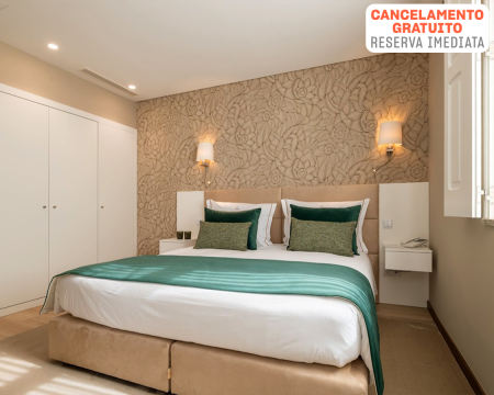 Stella Braga Aparthotel 4* | Escapadinha Romântica no Centro de Braga com Opção Meia-Pensão e Prova de Vinhos