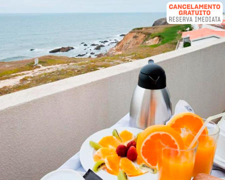 Hotel Mar & Sol 4* - São Pedro de Moel | Suite com Vista Mar & Opção de Spa Privado e Massagem