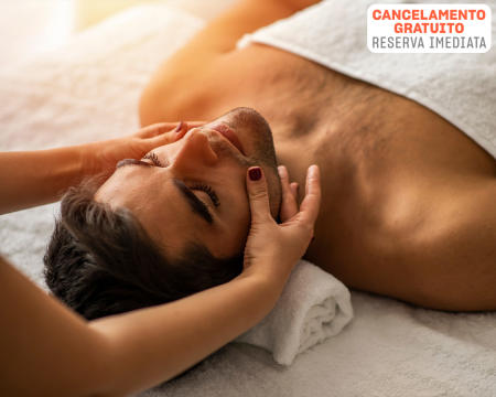 Tratamento Facial Completo no Porto | Men Skin Reset no Synthesis Estética e Cosmética Profissional