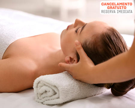 Massagem Relaxamento & Spa Facial Completo | Visage & Corps - Campo Pequeno