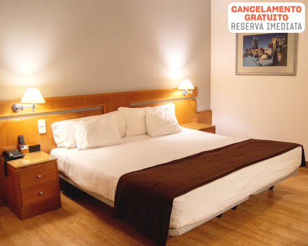 Tryp Montijo Parque Hotel 4* | Escapadinha Romântica a Dois com Opção Jantar