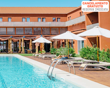 Hotel da Barrosinha 4* - Alcácer do Sal | Escapadinha Romântica no Alentejo & Opção de Meia-Pensão