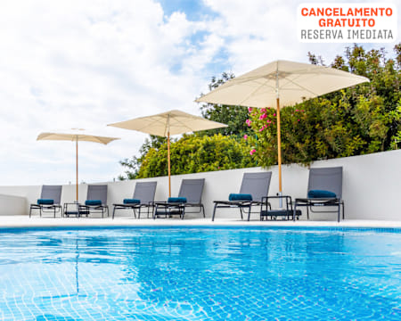 Placid Village - Carvoeiro | Estadia em Apartamento T2 para até 4 Pessoas Junto à Praia