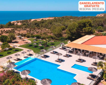 Vila Alba Resort 5* - Algarve | Noites & Spa Junto ao Mar em Lagoa