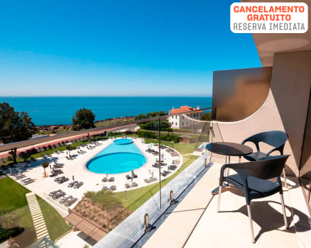 Vila Galé Cascais 4* | Estadia & Spa Junto à Marina de Cascais com Opção Meia-Pensão e Pack Romântico