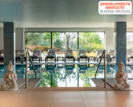 Vila Galé Collection Ponte de Lima 4* | Escapadinha Romântica com Acesso ao Spa em Quinta Vinícola