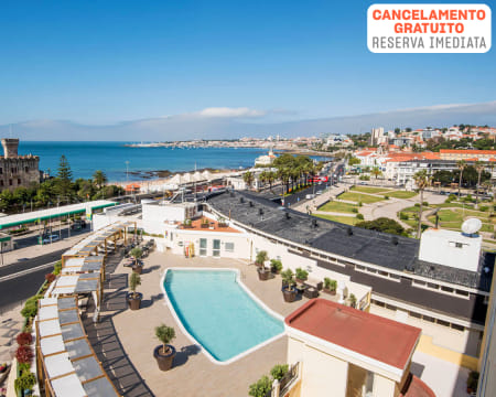 Vila Galé Estoril 4* - Praia do Tamariz | Escapadinha Romântica Junto à Praia & Opção Meia-Pensão