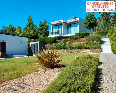 Turismo Natureza Villa Rio - Castanheira de Pêra | Estadia em Apartamento T0 com Praia Fluvial