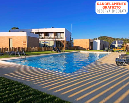 Villas da Fonte, Leisure & Nature 4* - Leiria | Estadia & Spa com Opção Jantar e Massagem