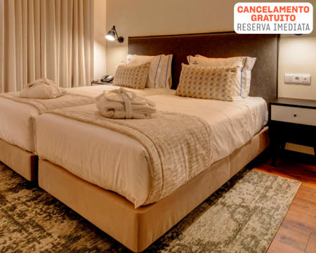 VIP Executive Picoas Hotel 4* - Lisboa | City Break no Centro da Capital