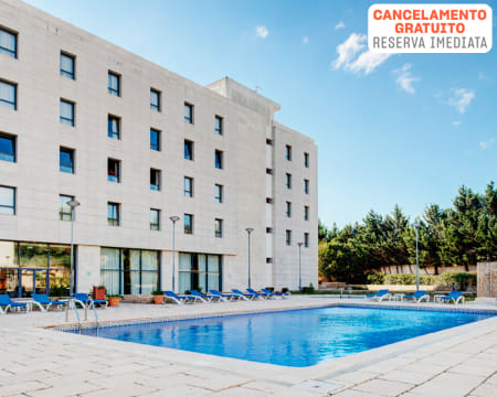 VIP Executive Santa Iria Hotel 4* - Santa Iria da Azóia | Escapadinha Romântica a Dois