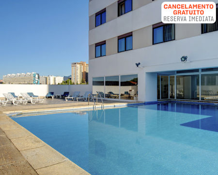 VIP Executive Zurique Hotel - Lisboa | Escapadinha Romântica na Capital