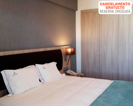 VIP Executive Zurique Hotel - Lisboa | Escapadinha Romântica na Capital