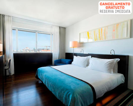 VIP Grand Lisboa Hotel & Spa 5* - Campo Pequeno | Noites de Luxo no Centro de Lisboa