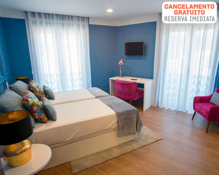 ZigZag Hostel - Praia da Vitória | Escapadinha nos Açores Frente à Praia