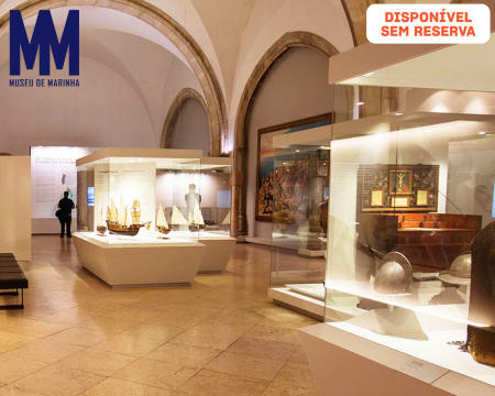 Visita ao Museu de Marinha | Conheça a História dos Portugueses no Mar! Mosteiro dos Jerónimos