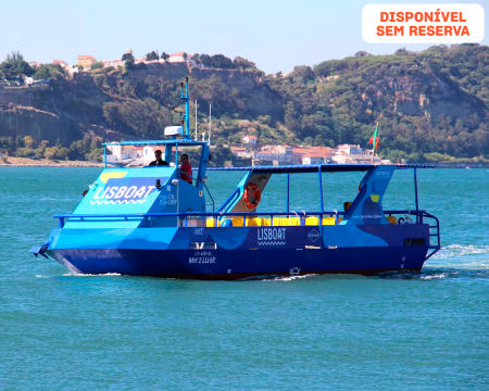 Cityrama: Tour em Autocarro Panorâmico com Opção Passeio de Barco no Tejo | Venha descobrir Lisboa!