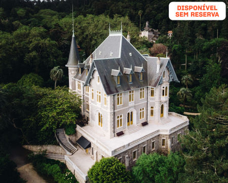 Visita ao Palácio Biester | Um Lugar Mágico em Sintra para Descobrir em Família