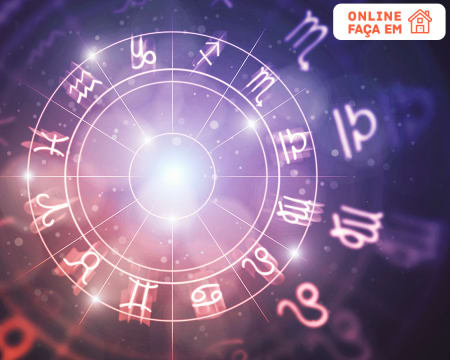 Curso Online de Astrologia Tradicional e Moderna - 6 Horas